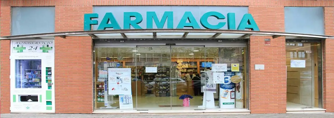 farmacia calle