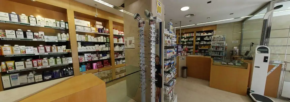 Entrada farmacia